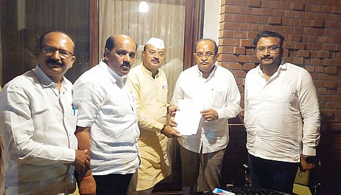 नगर : कुकडीचे आवर्तन नऊ दिवस ; पालकमंत्री राधाकृष्ण विखे यांच्याकडून आंदोलनाची दखल