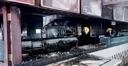 Pimpri News : आगीच्या दुर्घटनेनंतरही दुकानांचे सर्वेक्षण नाहीच; अग्निशमन विभागाचा भोंगळ कारभार