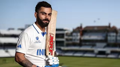 Virat Kohli Century : कोहलीने रचला इतिहास! 500 व्या सामन्यात साकारली ‘विराट’ शतकी खेळी