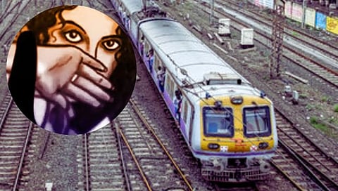 मुंबई : धावत्या लोकलमध्ये वीस वर्षीय तरुणीवर अत्याचार