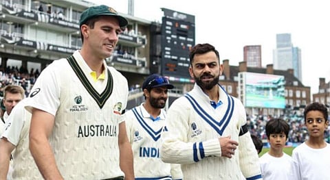 WTC Final : टीम इंडिया अजूनही जिंकू शकते वर्ल्ड टेस्ट चॅम्पियनशिपचे जेतेपद, जाणून घ्या समीकरण