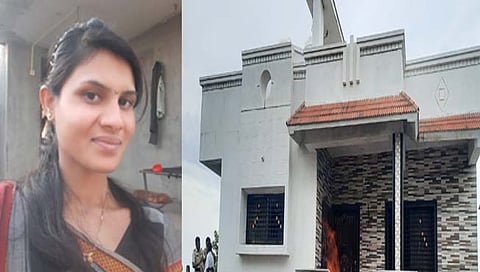 विवाहितेचा मृत्यू