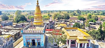 श्री जवळेश्वराची रथयात्रा आजपासून; गुरूपौर्णिमेपर्यंत पाच दिवस उत्सव