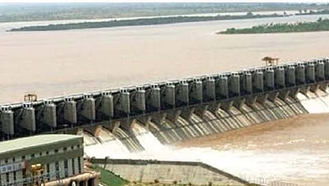 Almatti Dam Flow: ‘अलमट्टी’ धरणातून १ लाख क्युसेक्सहून अधिक विसर्ग सुरू; कोल्हापूर, सांगलीला दिलासा