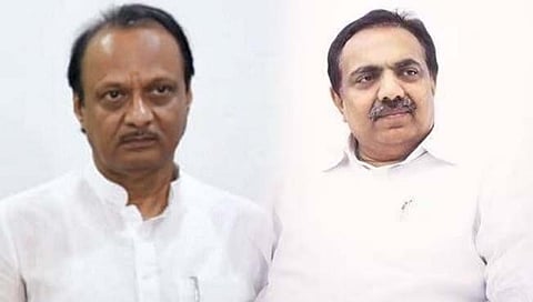 अजित पवार-जयंत पाटील येणार आमने-सामने