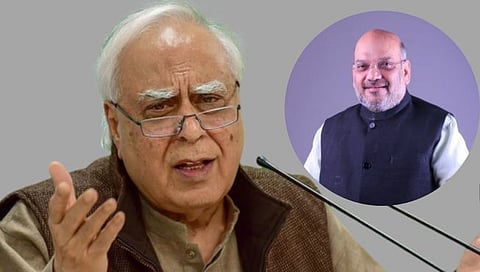Kapil Sibal & Amit Shah