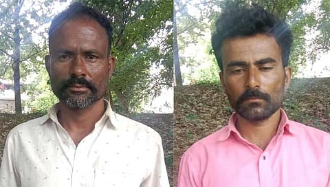 बेळगाव: कब्बूर खूनप्रकरणी दोन संशयित आरोपींना अटक