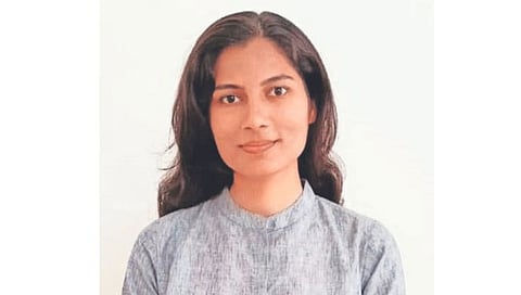 सोलापूर : भोसेची कन्या प्रतीक्षा माळी हिची भाभा अणुसंशोधन केंद्रात शास्त्रज्ञ म्हणून निवड