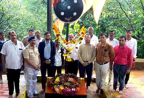 कोल्हापूर, बाजीप्रभू