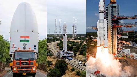 Chandrayaan-3 mission : ‘चांद्रयान- ३’ चे प्रक्षेपण १४ जुलैला होणार! ‘इस्रो’ची मोठी घोषणा
