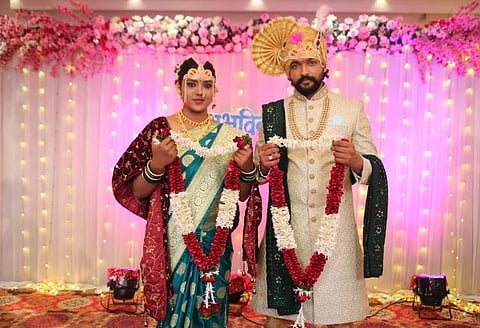 ‘तुजं माजं सपान’ मध्ये दोन पैलवानांच्या आयुष्याची नवी सुरुवात