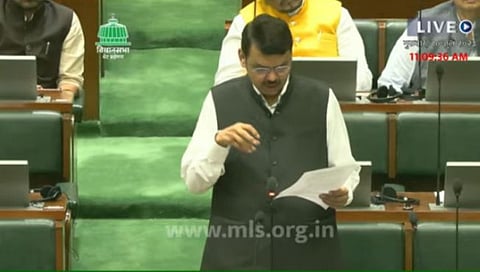 Irshalwadi landslide: इर्शाळवाडी दुर्घटनेत १० जणांचा मृत्यू, ९८ जणांना वाचवण्यात यश : उपमुख्यमंत्री फडणवीसांची विधानसभेत माहिती