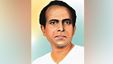 Anna Bhau Sathe memorial