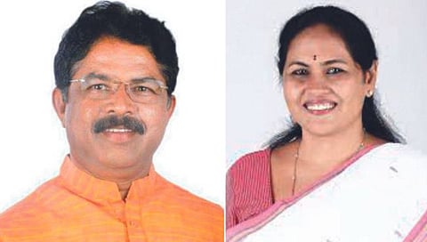 कर्नाटकात भाजप प्रदेशाध्यक्षपदी अशोक किंवा करंदलाजे; येडियुराप्पांचा प्रस्ताव