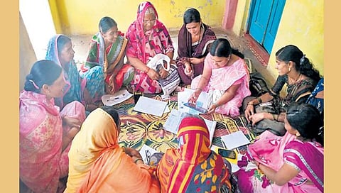 महिला बचत गट