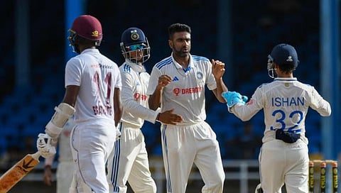West Indies vs India, 2nd Test : वेस्ट इंडिजला २८९ धावांची गरज