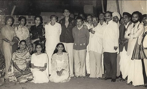 रवींद्र महाजनी