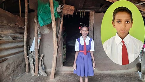 रत्नागिरी: झोपडीत अभ्यास करून दोघे बनले ‘स्कॉलर’; गोठणे शाळेतील विद्यार्थ्यांचे शिष्यवृत्ती परीक्षेत यश