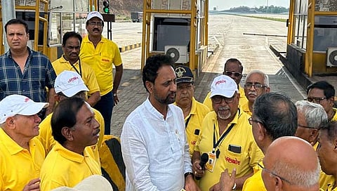 समृद्धी महामार्गावरील अपघाताची मालिका खंडित करणार; जनआक्रोश संस्थेचा निर्धार