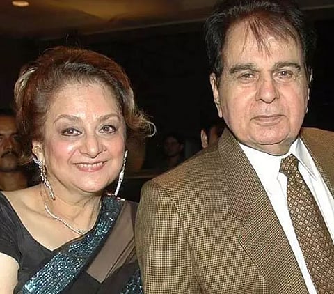 सायरा बानू