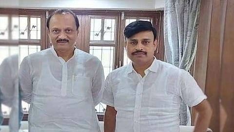 अजित पवार-हरीष पाटणे