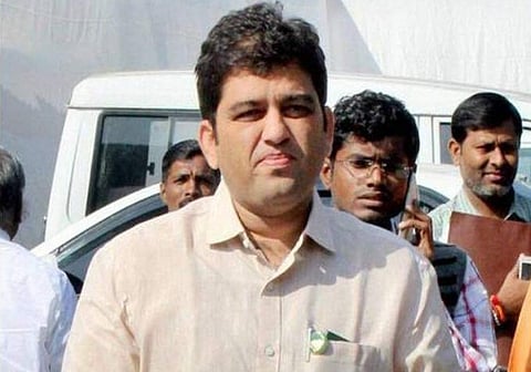 माजी आमदार हर्षवर्धन जाधव यांना हृदयविकाराचा झटका