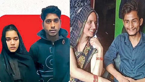 इकराला पाकिस्तानात परतावेच लागले, सीमा हैदरचे काय होणार?