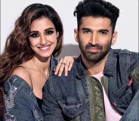 दिशा पटानी- आदित्य कपूरचे ‘इव्हिनिंग आऊट’