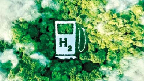 पर्यावरण : ग्रीन हायड्रोजनला चालना