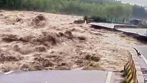 उत्तर भारतात पावसाचे तांडव; १४ जणांचा मृत्यू