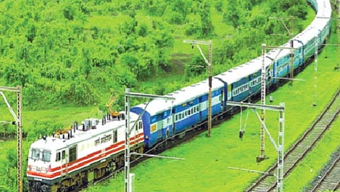 तब्बल 27 देशांमध्ये अजूनही नाही रेल्वे!