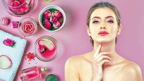 फुलांनी खुलवा सौंदर्य, जाणून घ्या कसे?