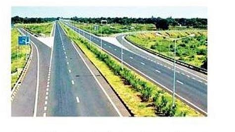 रस्त्यांचे वाढते जाळे !