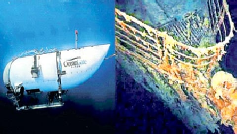 टायटॅनिक