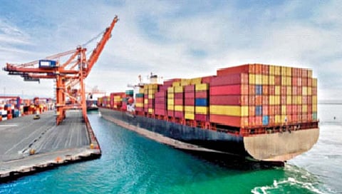 भारतीय उद्योगांपुढे आता निर्यातीचे मोठे संकट