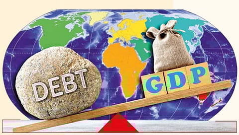 बहार विशेष : उदंड झाले कर्ज जगावर