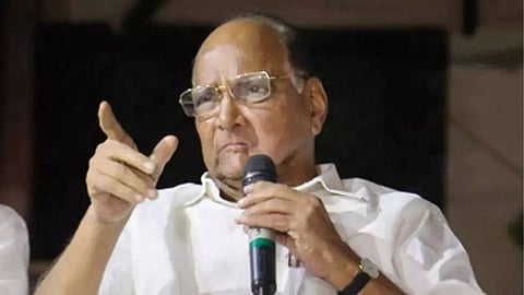 Sharad Pawa on Maharashtra Politics