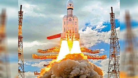 ISRO Update on Chandrayaan 3: चांद्रयान-३ बाबत इस्रोने दिली अपडेट; LVM-3 रॉकेटचा ‘हा’ भाग यशस्वीरित्या पॅसिफिक महासागरात कोसळला