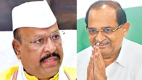 खातेवाटप विश्लेषण : वादग्रस्त सत्तारांना फटका; विखेंनी विकेट राखली!