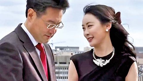 चीनचे नवे परराष्ट्रमंत्री गायब!