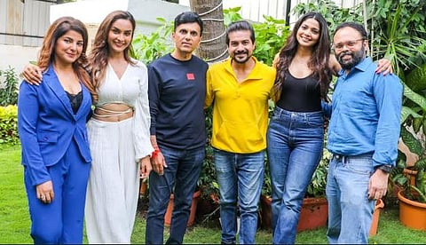 मुसाफिरा चित्रपट