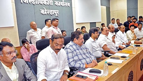 हसन मुश्रीफ