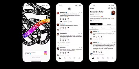 इन्स्टाग्रामचे Thread ॲप काय आहे? ते कसे डाऊनलोड करायचे? Who to download Thread APP