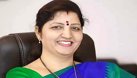 रूपाली चाकणकर