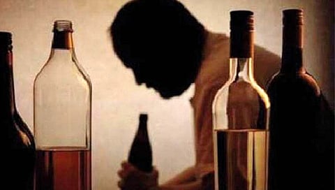 दारू तस्कर