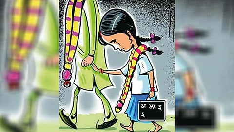 Nashik Crime News | अल्पवयीन मुलीशी लग्न; पतीसह सासरच्या चार जणांविरुद्ध गुन्हा दाखल