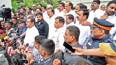 Sharad Pawar-Ajit Pawar meet : काका-पुतण्या भेटीने संभ्रम