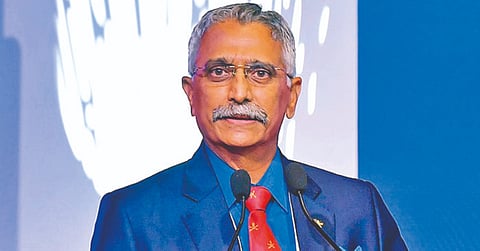 मणिपूर हिंसाचारात परकीय हात : माजी लष्करप्रमुख मनोज नरवणे