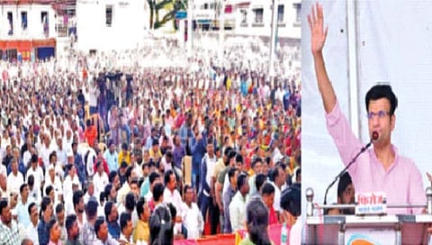 कागलमधूनच विधानसभा लढवणार : समरजीत घाटगे