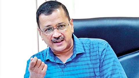 ‘आप’ला हवा काँग्रेसच्या मदतीचा ‘हात’